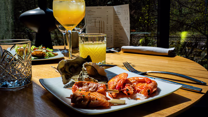 Le Brunch du Pavillon Hôtel & Spa - 3