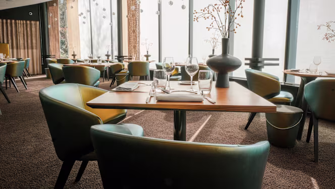 Le Brunch du Pavillon Hôtel & Spa - 8