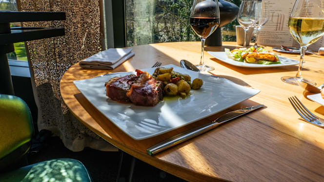 Le Brunch du Pavillon Hôtel & Spa - 5