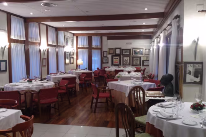 Villa Blanca - Luarca - 2