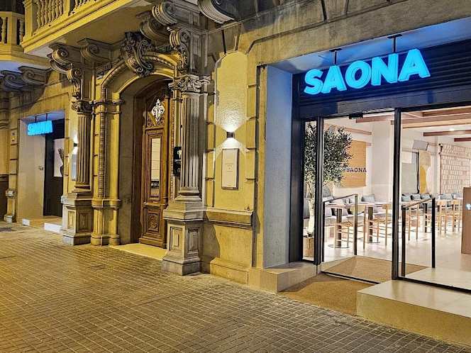 Saona Barcelona Eixample - 0