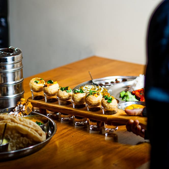 Raja Indian Restaurant - 5