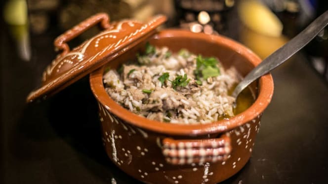 Trinkas Petisqueira - 1