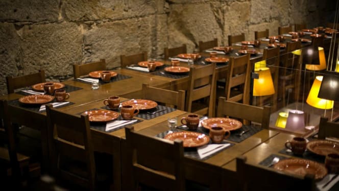 Trinkas Petisqueira - 0