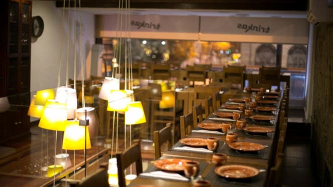 Trinkas Petisqueira - 4