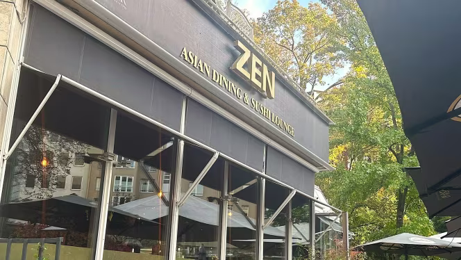 Zen Restaurant - 8