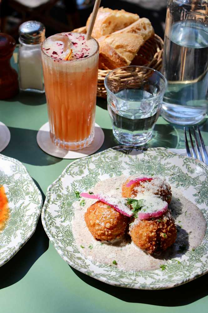 Café Gisèle - Paris - 8