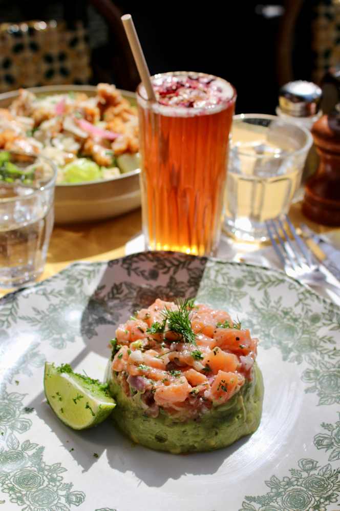 Café Gisèle - Paris - 4