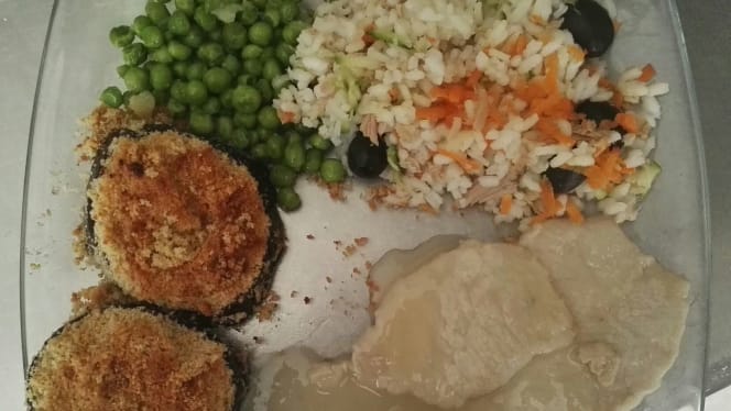 Ristorantino Vecchio Caffè Campogalliano - 1