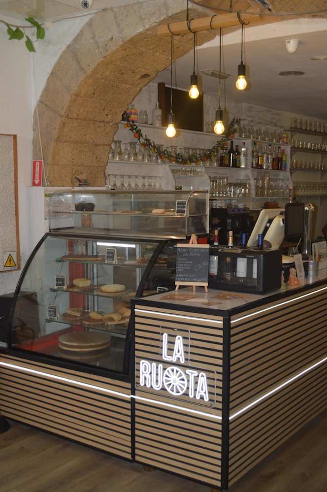 La Ruota | Pizzería La Palmas - 4
