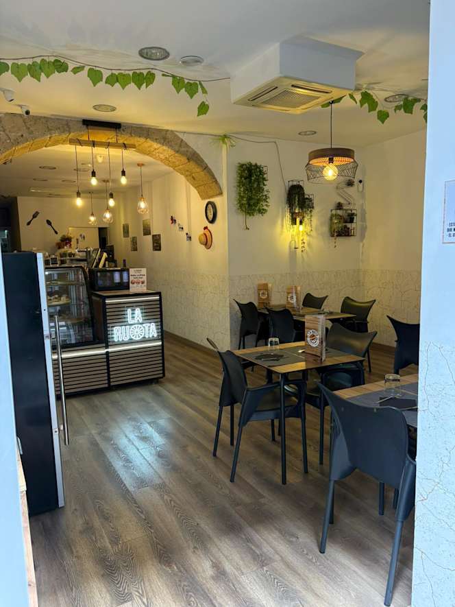 La Ruota | Pizzería La Palmas - 5