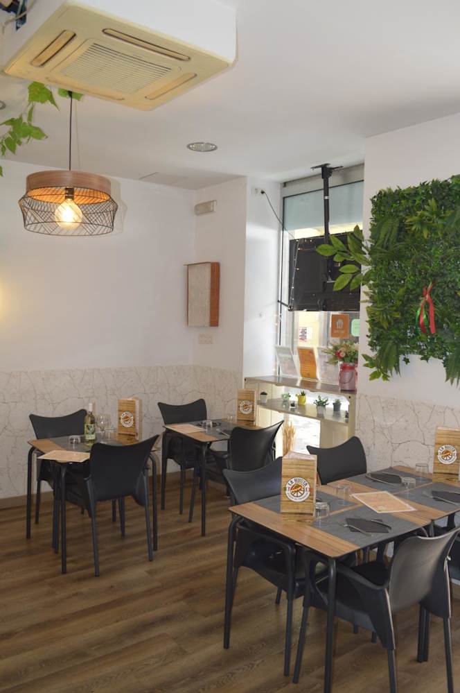 La Ruota | Pizzería La Palmas - 2
