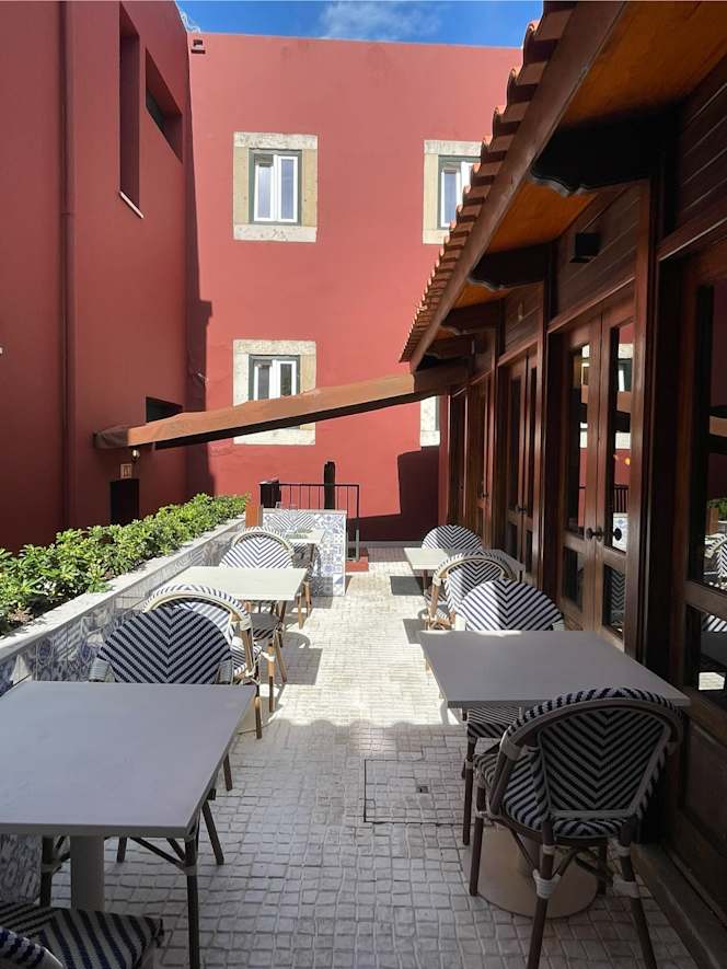 CANTINHO DE ALFAMA - 7