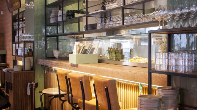 Tapa Tapa Santa María Micaela - 8