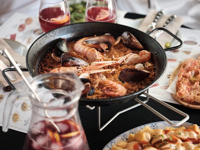 Tapa Tapa Santa María Micaela - 4