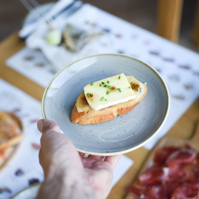 Tapa Tapa Santa María Micaela - 1