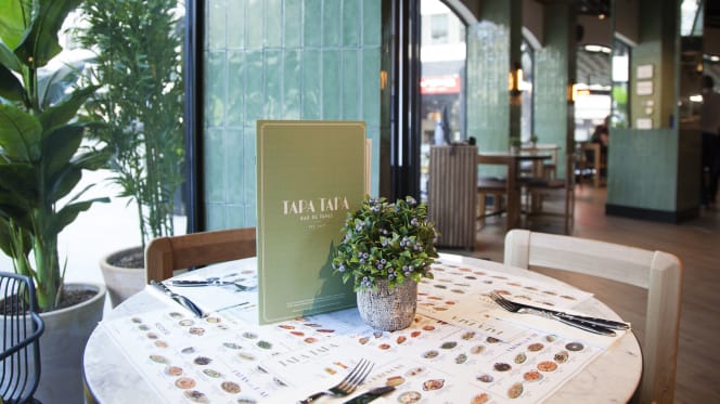 Tapa Tapa Santa María Micaela - 6