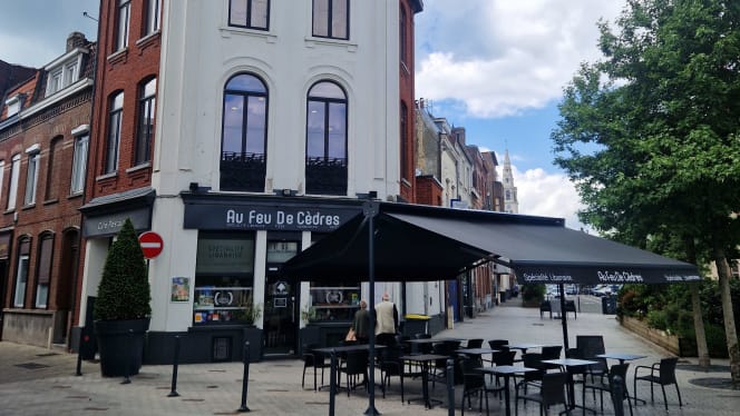 Au Feu de Cèdres - 7