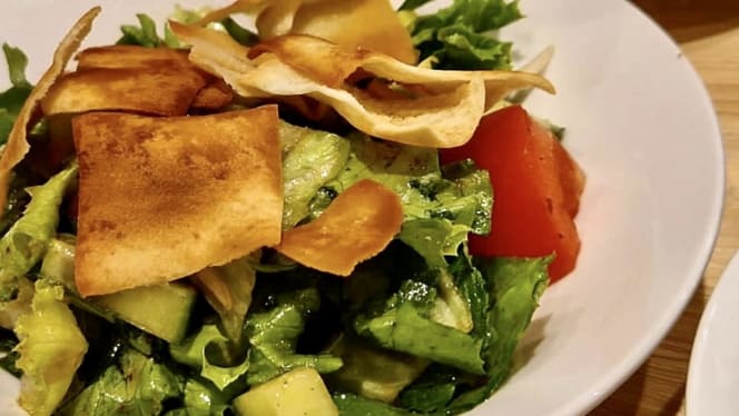 Au Feu de Cèdres - 6