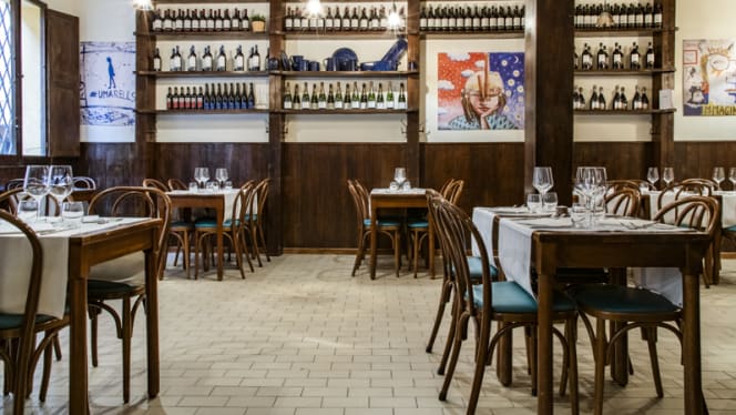 Antica Osteria Le Mura - 7