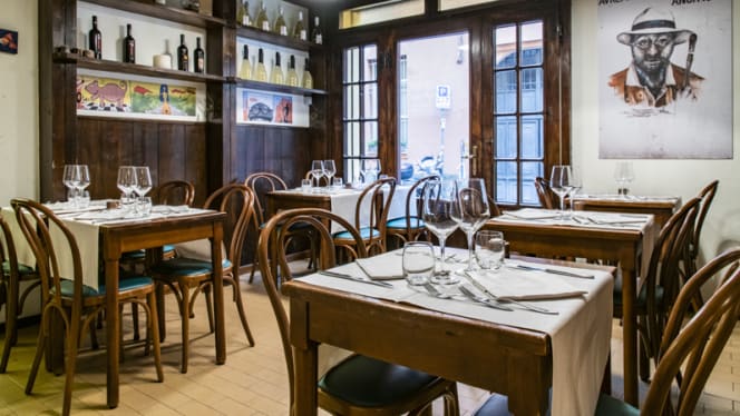 Antica Osteria Le Mura - 5