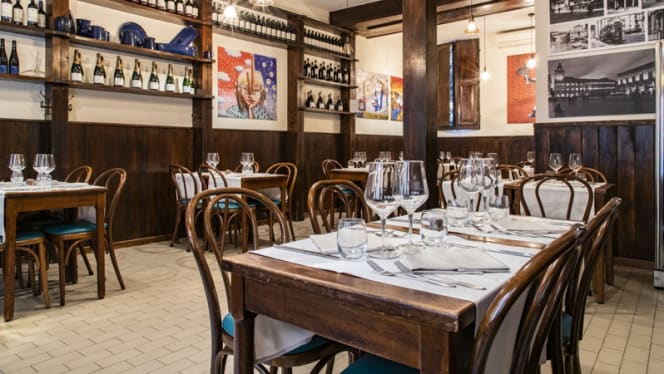 Antica Osteria Le Mura - 8