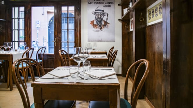 Antica Osteria Le Mura - 4