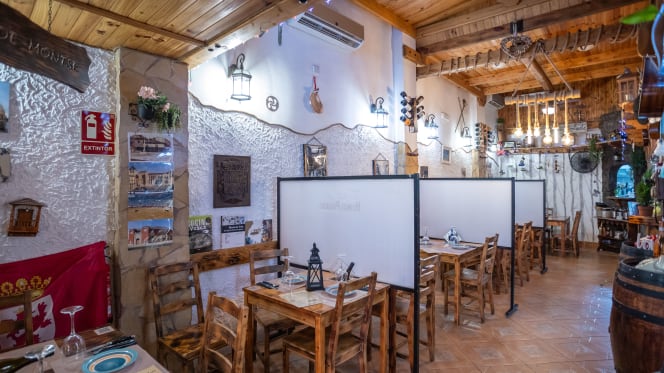 La Cueva de Madera - 1