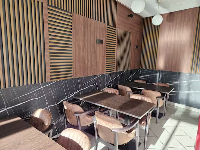 Café Restaurant Cité Jardin - 3