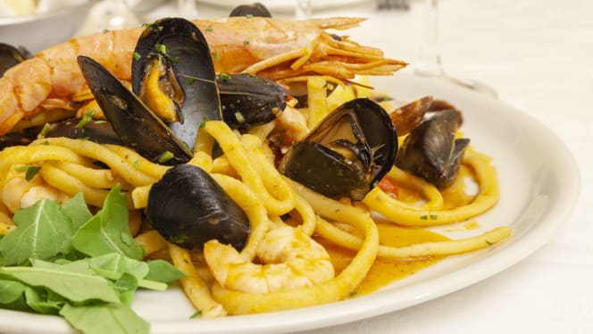 Morganti 1 Enoteca - 4