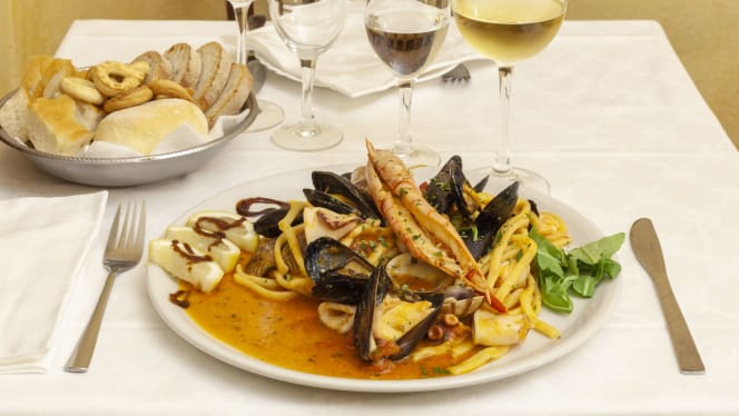 Morganti 1 Enoteca - 0