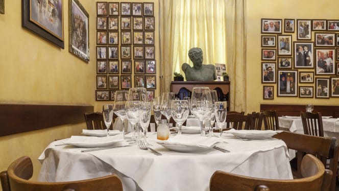 Morganti 1 Enoteca - 1