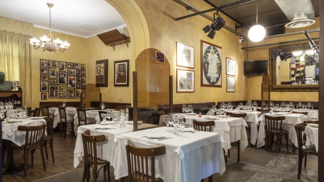 Morganti 1 Enoteca - 6