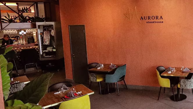 Aurora Steakhouse - 9
