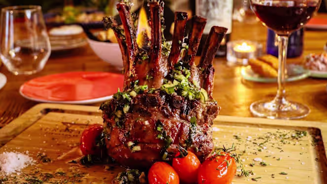 Aurora Steakhouse - 2