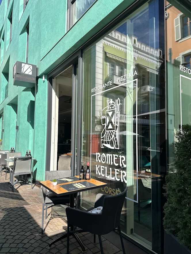 Roemerkeller Merano Corso - 0