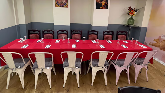 Himalayan Sherpa - 8