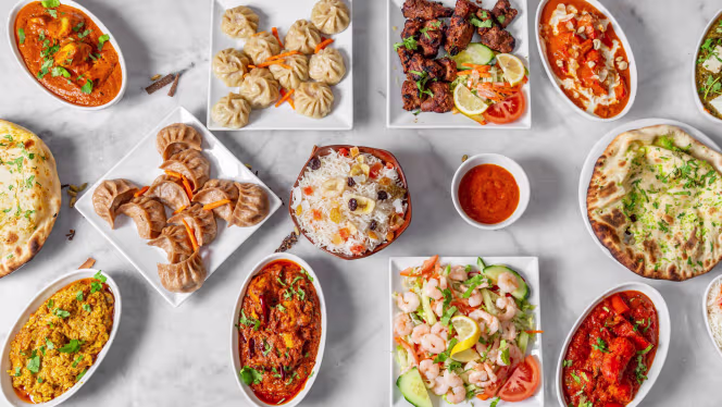 Himalayan Sherpa - 4