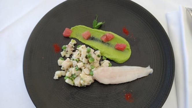 Casino Barrière de Montreux - Les salons du lac - 1