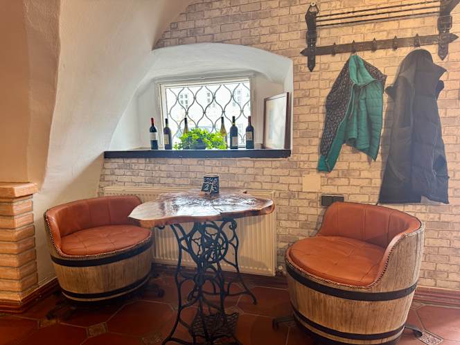 Grinzinger Langosmanufaktur - 1