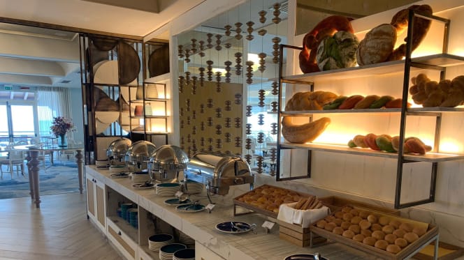 Panarea Restaurant - 9