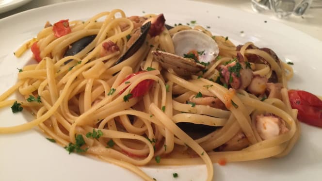 Panarea Restaurant - 8