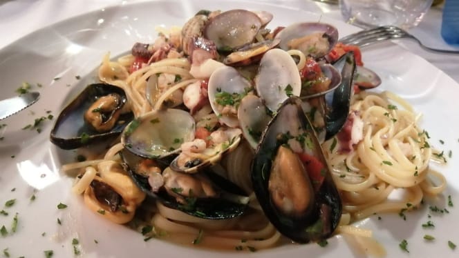 Panarea Restaurant - 5