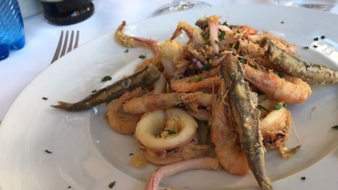 Panarea Restaurant - 4