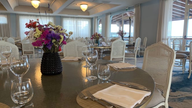 Panarea Restaurant - 7