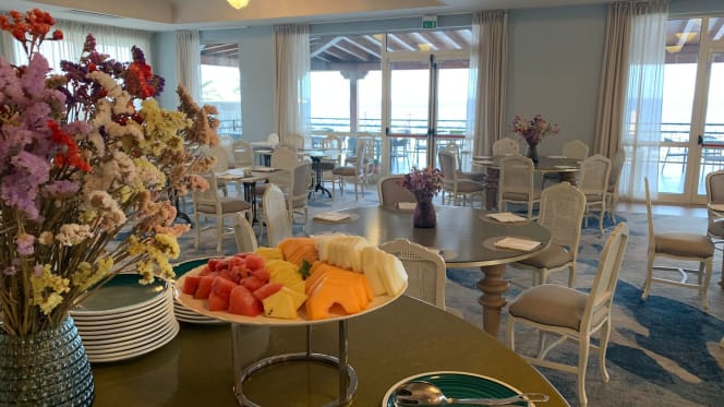 Panarea Restaurant - 3