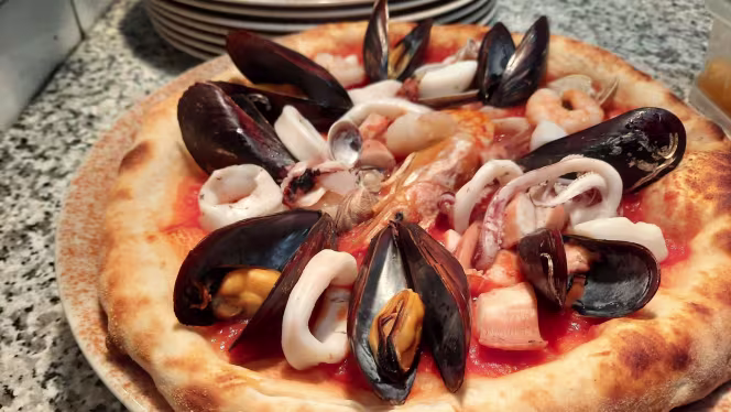 Pizzeria Damm a Tra di Romentino - 3