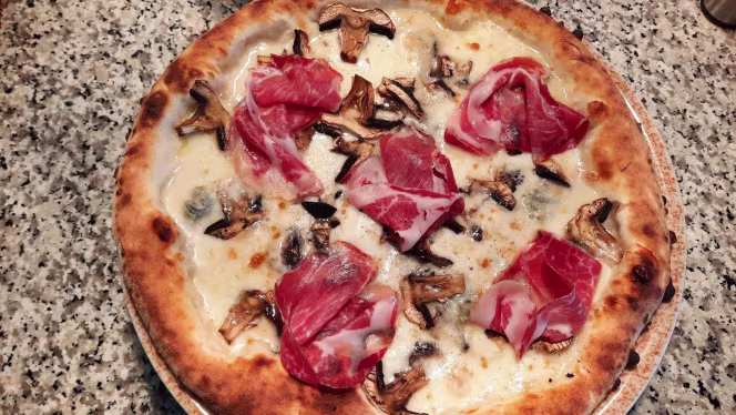 Pizzeria Damm a Tra di Romentino - 1