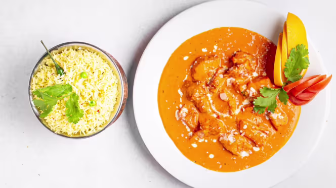 Yogi Restaurant Kreuzberg - 3