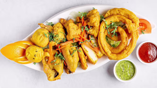 Yogi Restaurant Kreuzberg - 2